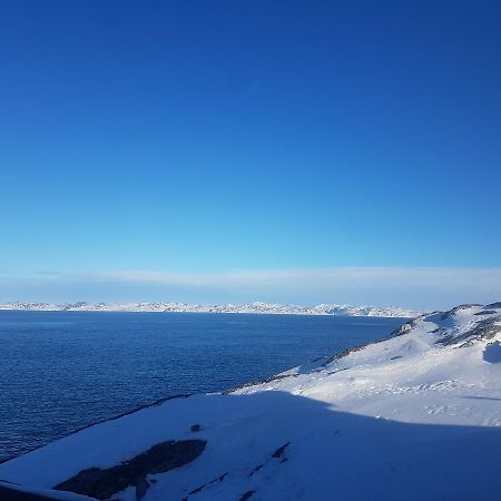 Eagle View Hotel Nuuk Kültér fotó