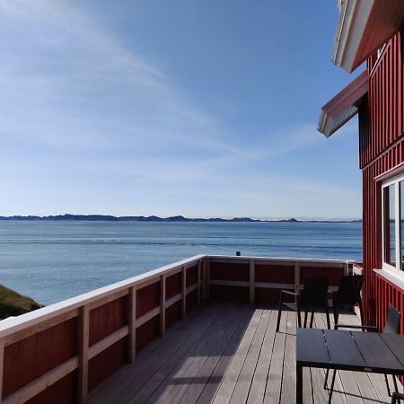Eagle View Hotel Nuuk Kültér fotó