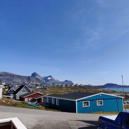 Eagle View Hotel Nuuk Kültér fotó