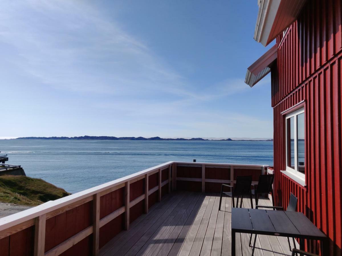 Eagle View Hotel Nuuk Kültér fotó