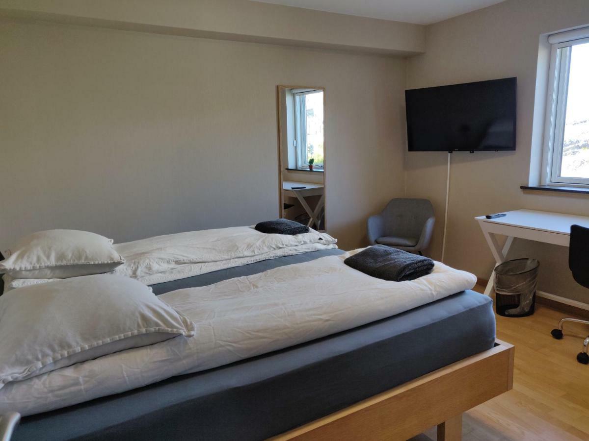 Eagle View Hotel Nuuk Kültér fotó